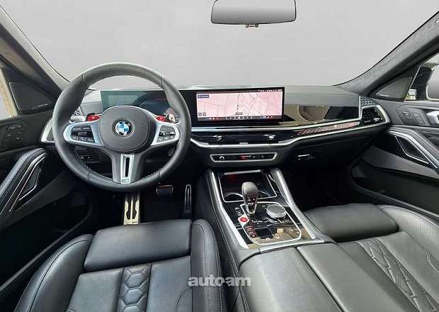 BMW X6 M