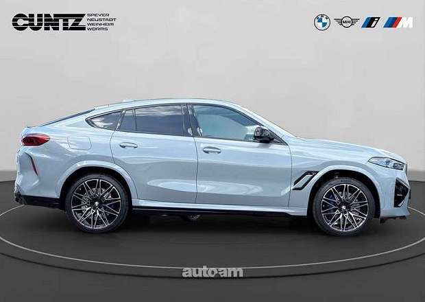 BMW X6 M