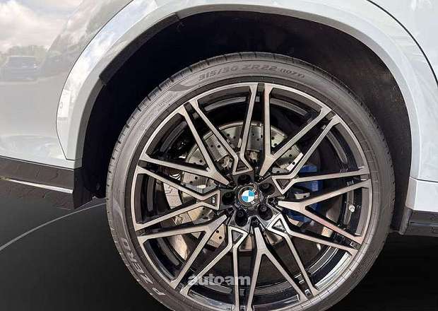 BMW X6 M