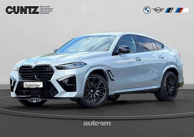 BMW X6 M