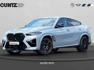 BMW X6 M  2025 