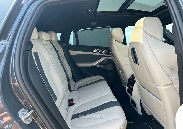 BMW X6 M