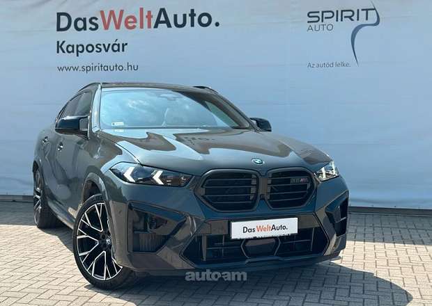 BMW X6 M
