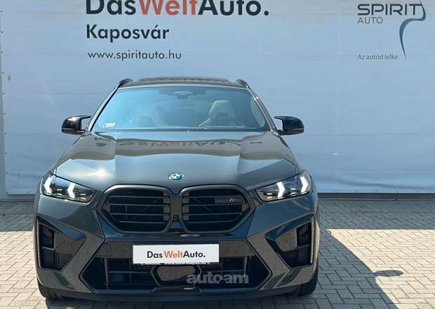 BMW X6 M