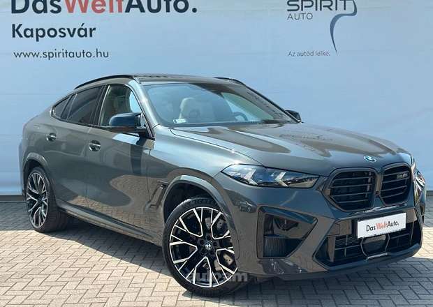BMW X6 M