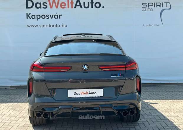 BMW X6 M