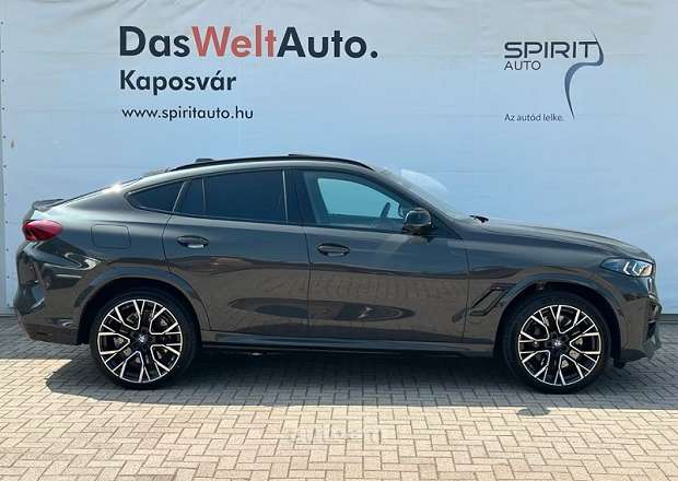 BMW X6 M
