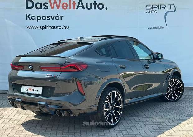 BMW X6 M