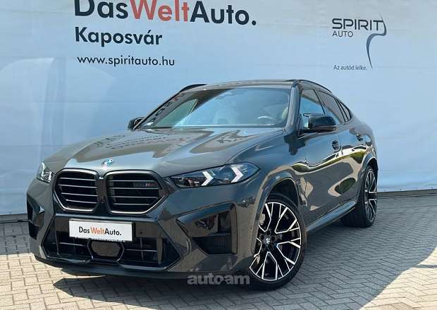 BMW X6 M
