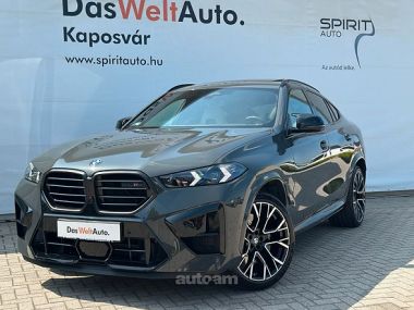 BMW X6 M  2025 