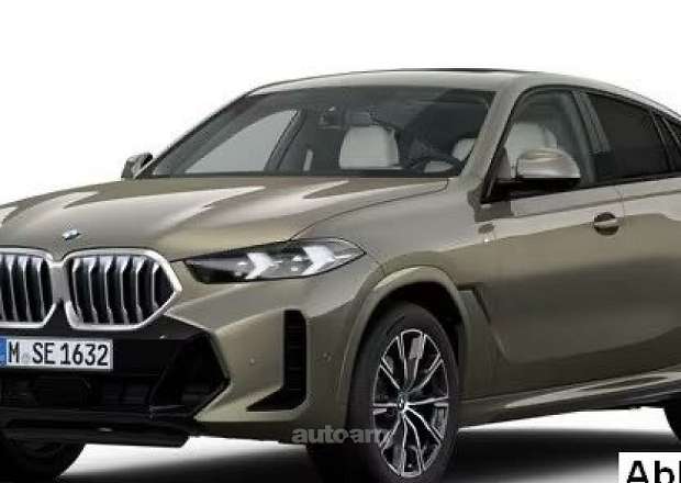 BMW X6 M