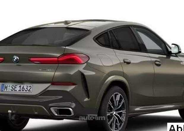 BMW X6 M