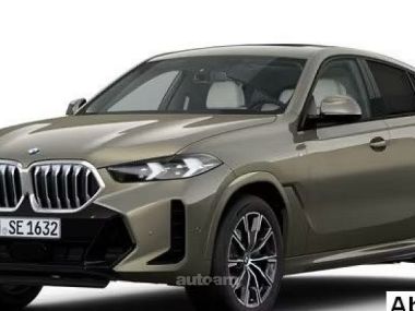 BMW X6 M  2025 