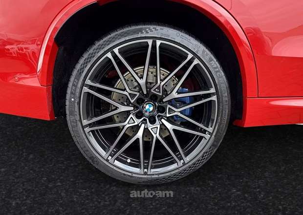 BMW X5 M