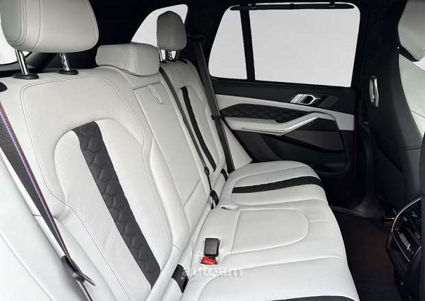 BMW X5 M
