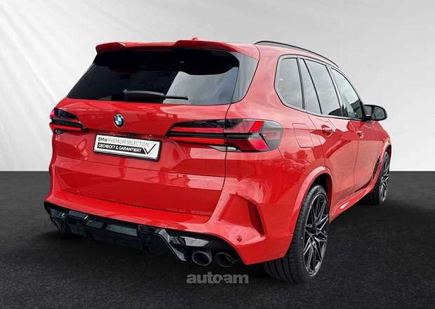 BMW X5 M