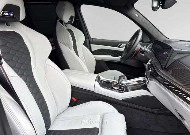 BMW X5 M