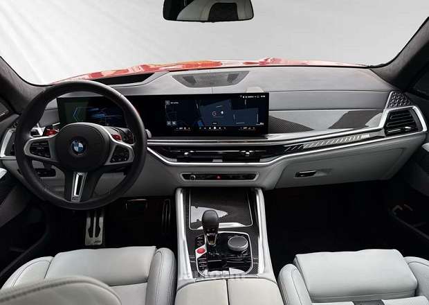 BMW X5 M