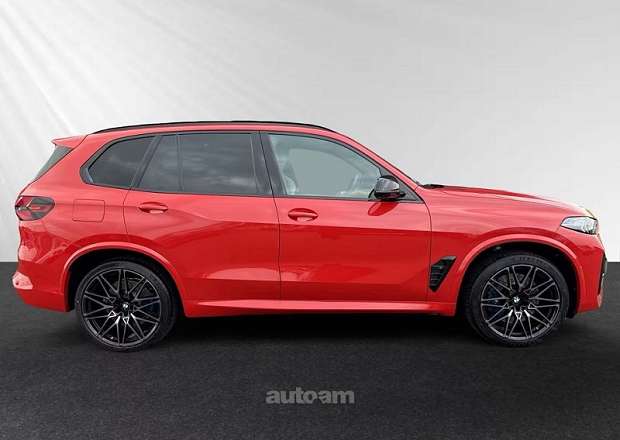 BMW X5 M