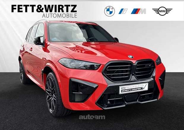 BMW X5 M
