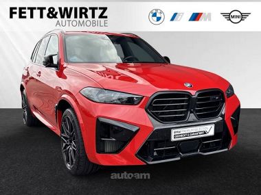 BMW X5 M  2025 