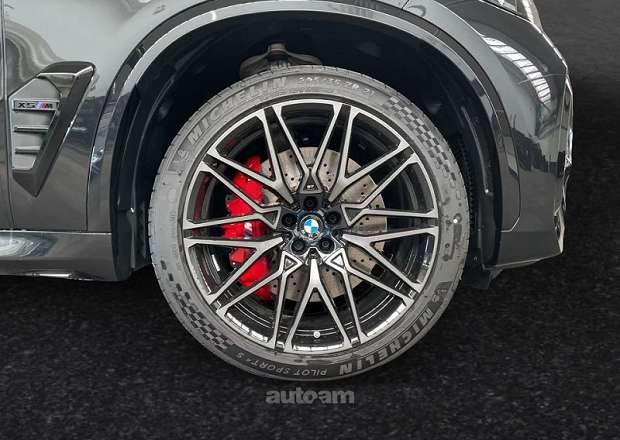 BMW X5 M