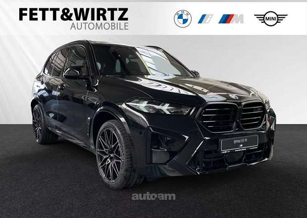 BMW X5 M