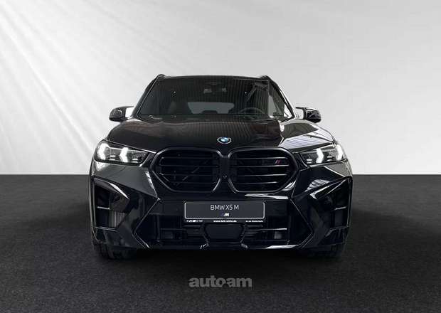 BMW X5 M