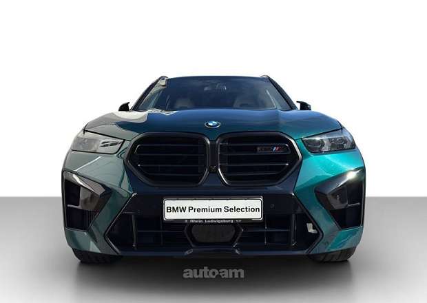 BMW X5 M