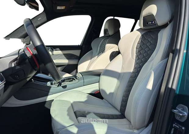 BMW X5 M
