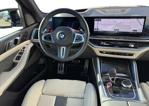 BMW X5 M