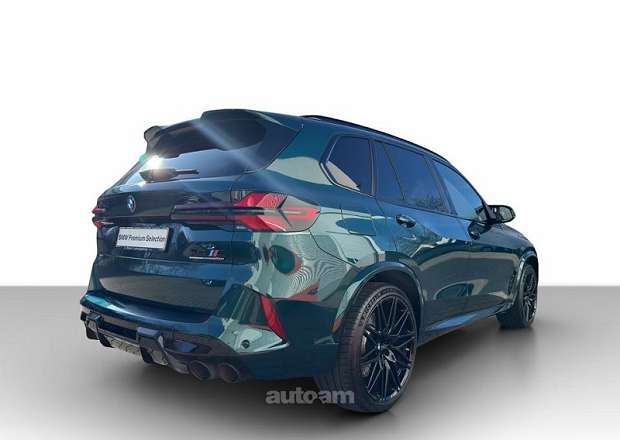 BMW X5 M