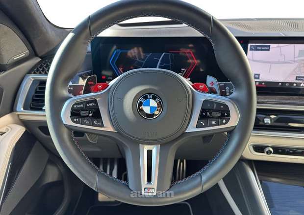 BMW X5 M