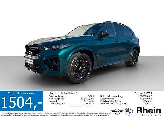 BMW X5 M