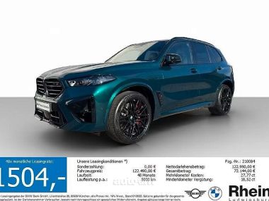 BMW X5 M  2025 