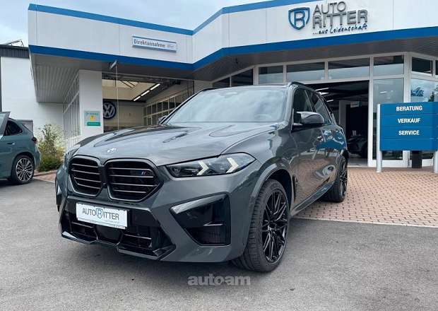 BMW X5 M