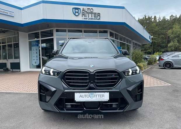 BMW X5 M