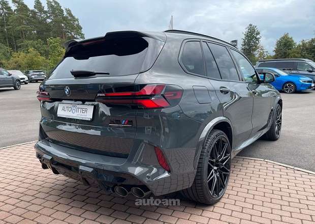 BMW X5 M