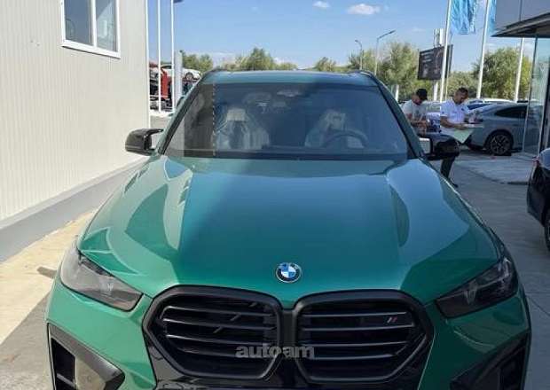 BMW X5 M