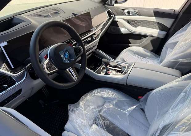 BMW X5 M