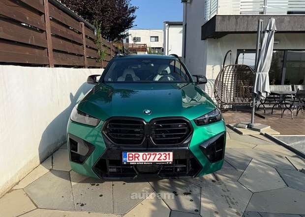 BMW X5 M