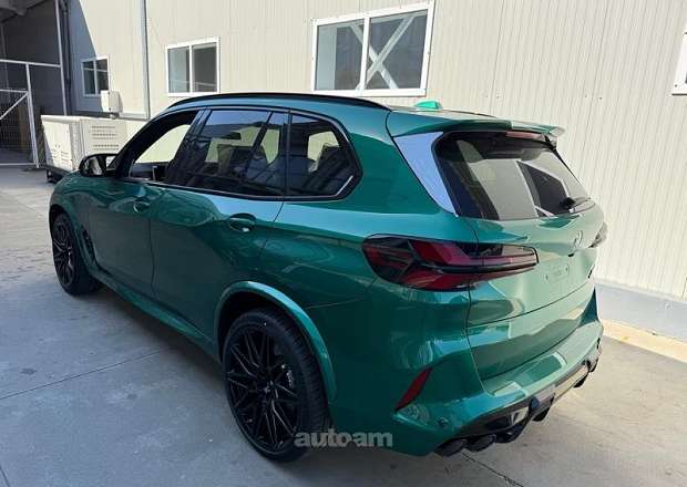 BMW X5 M