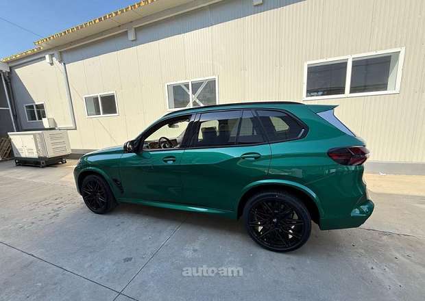 BMW X5 M