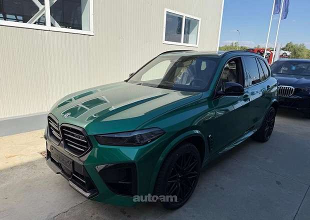 BMW X5 M