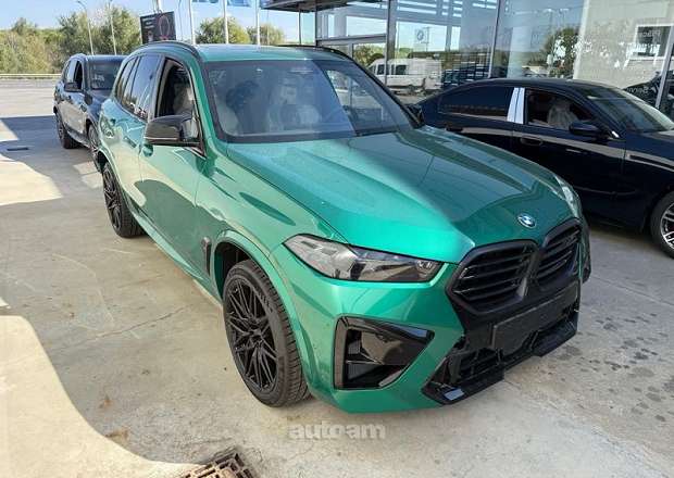 BMW X5 M