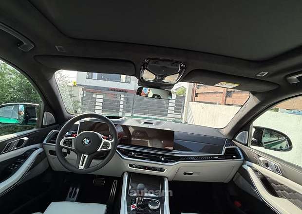 BMW X5 M