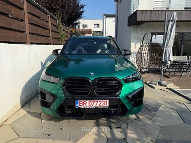 BMW X5 M  2025 