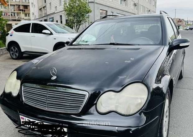 Mercedes-Benz C 180