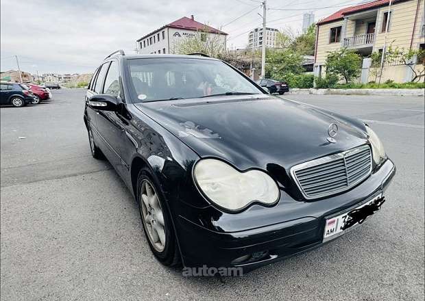 Mercedes-Benz C 180
