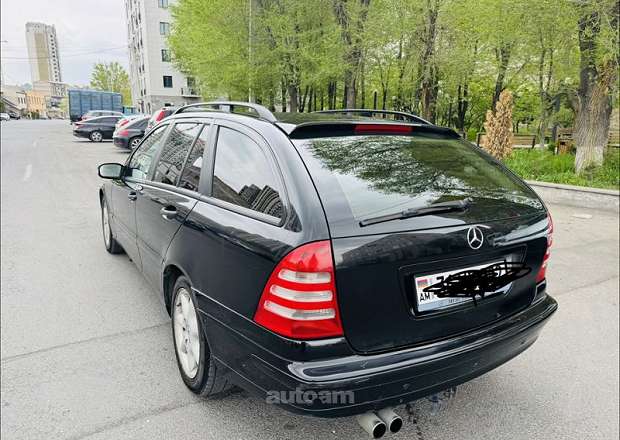 Mercedes-Benz C 180